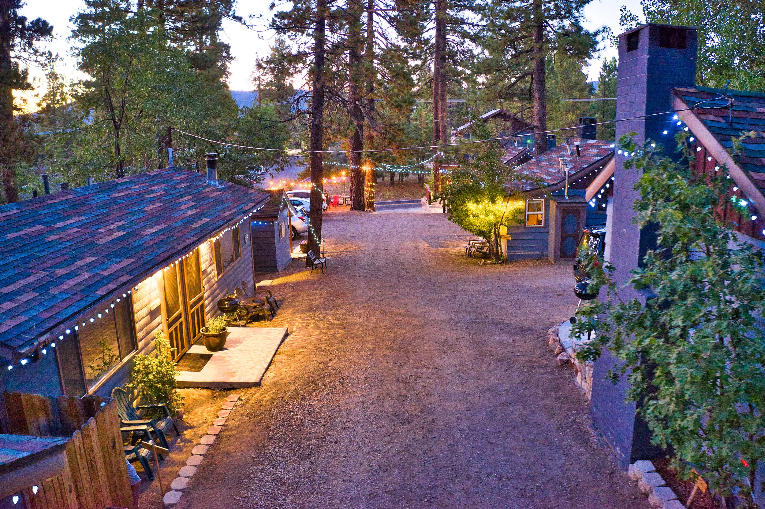 About — Fox n Bear Cottages